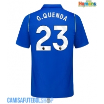 Camisa de time de futebol Chelsea Geovany Quenda #23 Replicas 1º Equipamento 2026-27 Manga Curta
